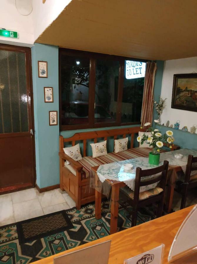 Piso Alonia Otel Arachova Dış mekan fotoğraf