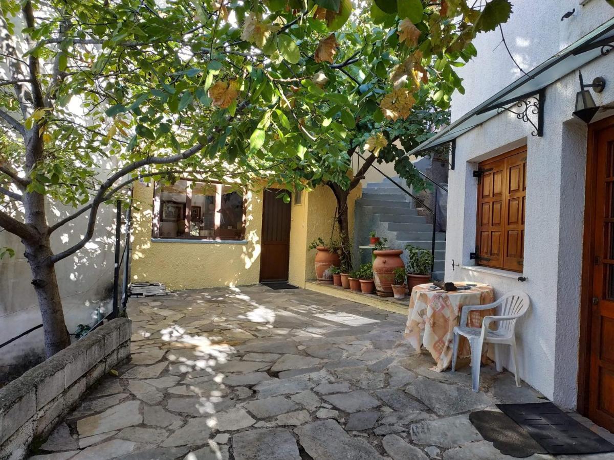 Piso Alonia Otel Arachova Dış mekan fotoğraf